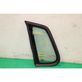 Rear vent window glass