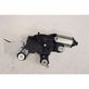 Rear window wiper motor