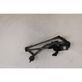 Front wiper linkage and motor