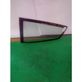 Rear vent window glass