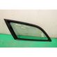 Rear vent window glass