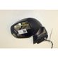 Front door electric wing mirror