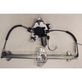 Front door electric window regulator