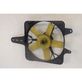 Electric radiator cooling fan