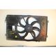 Electric radiator cooling fan