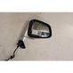 Front door electric wing mirror