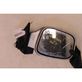 Front door electric wing mirror