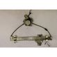 Front door window regulator with motor