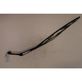 Front wiper blade arm