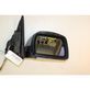 Front door electric wing mirror