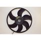 Electric radiator cooling fan