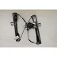 Front door window regulator with motor