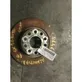 Rear brake disc plate dust cover