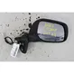 Front door electric wing mirror