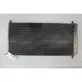 A/C cooling radiator (condenser)