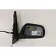 Front door electric wing mirror