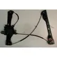 Front door window regulator with motor