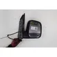 Front door electric wing mirror