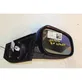 Front door electric wing mirror