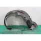 Front wheel arch liner splash guards