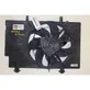 Electric radiator cooling fan