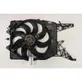 Electric radiator cooling fan