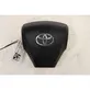 Steering wheel airbag