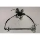 Front door electric window regulator