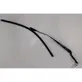 Front wiper blade arm