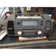 Radio/CD/DVD/GPS-pääyksikkö