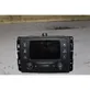 Unidad delantera de radio/CD/DVD/GPS