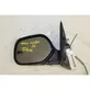 Front door electric wing mirror