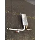 Rear muffler/silencer tail pipe