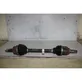 Front driveshaft