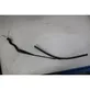 Front wiper blade arm