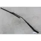 Front wiper blade arm