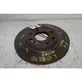 Front brake disc