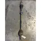 Front driveshaft