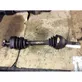 Front driveshaft