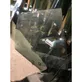 Rear door window glass