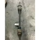 Rear driveshaft