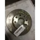 Front brake disc