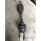 Front driveshaft