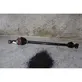 Rear driveshaft