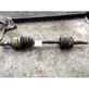 Front driveshaft