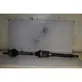 Front driveshaft