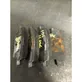 Handbrake/parking brake pads