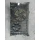 Electric radiator cooling fan