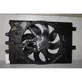 Electric radiator cooling fan