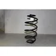 Rear coil spring